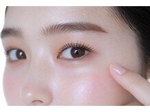 ナテュール(Nature)/眉スタイリング×まつ毛パーマ