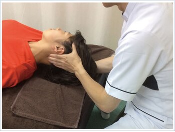 メディカルケア カイロ 南与野の写真/ガチガチの首肩頭のコリがスゥーと軽く♪お仕事終わりやスマホの見すぎでも疲れない身体へ！眼精疲労も◎