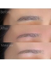 ユニブロウ 岡山店(UNI BROW)/【岡山】アイブロウ眉毛WAX脱毛
