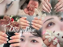 オリビアブルー(Olivia Blue)