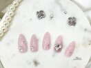 定額ワンホン韓国ネイル 8900円