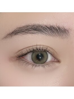 ジーニー(GeeNY)の写真/【眉が変わるとお顔の印象も変わる◎】プロの視点であなたの顔立ちや骨格に合わせた美眉へ★