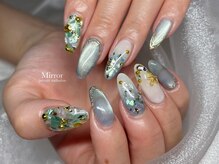 ミラー(Mirror)の雰囲気(持込みデザイン大歓迎♪ご予算に合わせてご提案させて頂きます☆)
