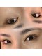 ルルト(Luluto)の写真/眉とまつ毛で叶える大人可愛い垢抜けeye♪