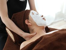 エアー ボディ(AIR BODY)/施術中