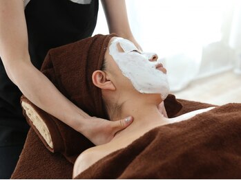 エアー ボディ(AIR BODY)/施術中