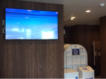 千葉中央整体院/環境ビデオでリラックス