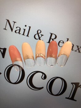 ココリッチ(CocoricH)/CocoricH キャンペーンネイル