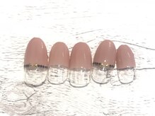 ネージュ バイ リアンジュ 辻堂(Neige by Reange)/ストレートフレンチ