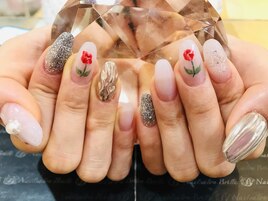 ニュアンスネイル