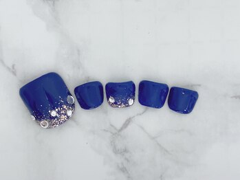 foot* 選べるデザインサンプル