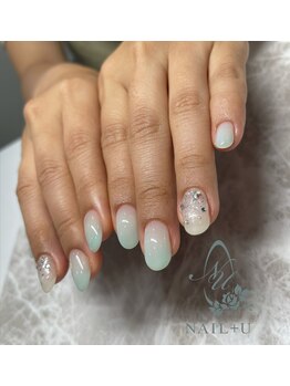 ネイルプラスユウ(NAIL+U)/