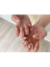 サンクリュクス 名駅店(CINQ LUXE)/bridal nail