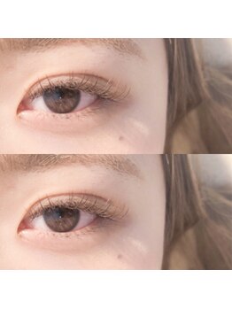 リリバイシエル(lili by CieL)/＊　カラーエクステ　＊