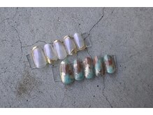 ネイルサロン R/定額＊ニュアンスコースH