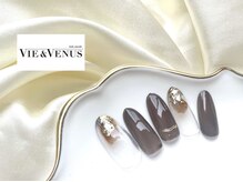 ヴィーアンドヴィーナス 田町店(VIE&Venus)/定額トレンド　パラジェル変更可