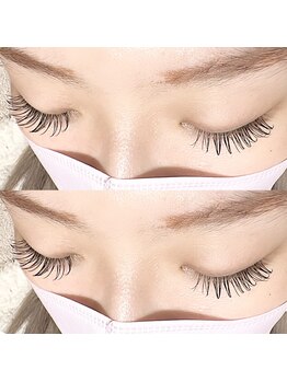 フーフロー(Fooflow)/フラットラッシュ140本