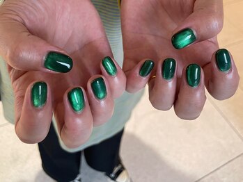 ネイルサロン マーノ(nail salon mano)/お客様ネイル