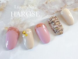 ラグジュアリージェルコース
