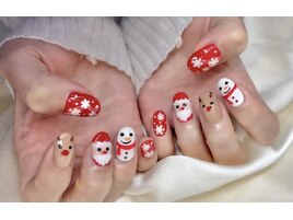 持ち込み☆クリスマス☆長さ出し