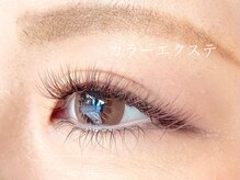 クレセント アイ アンド ネイル 大濠公園店(Crescent)/３Dカラーミックス