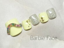 バービーフェイス 恵比寿(Barbie Face)/フラワーリング