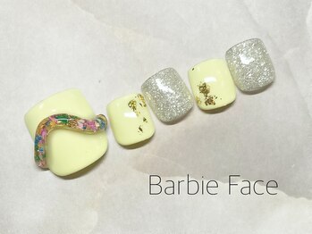 バービーフェイス 恵比寿(Barbie Face)/フラワーリング