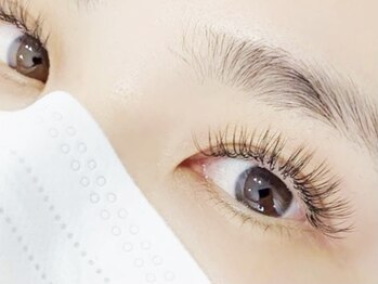 ミモラッシュ 阪本店(mimo*lash)/Wフラットラッシュ100本