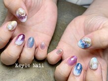 キールネイル(KeyleNail)/アート￥14,000