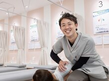 あい鍼灸院 接骨院 笹塚駅院の雰囲気（腰痛・肩こりなどのお悩みに、姿勢矯正・骨盤矯正・肩甲骨はがし）