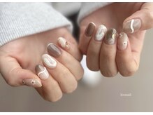 レオ ネイル 倉敷店(leo nail)/ジェルネイル