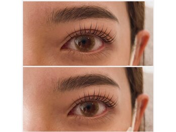 アンベリール(Embellir)/パリジェンヌラッシュリフト