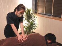 ほぐせる 越谷神明町店 STARコンディショニングLab. スター接骨院の雰囲気（いつでも全身もみほぐし60分4,200円！）