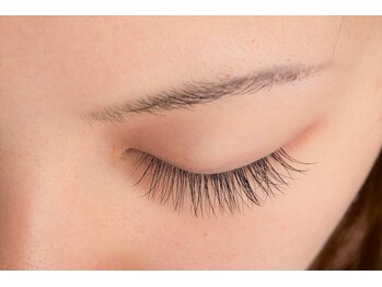 JOY美容サロン コア 蒲田店(CORE)/Cカール10ミリでナチュラル