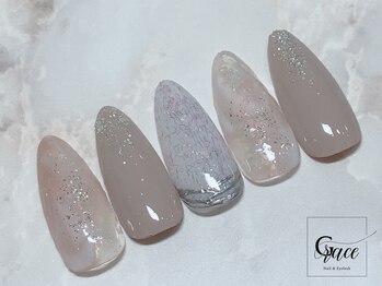 ネイルサロン グレイス(Grace)/冬定額