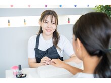 ネイルクロスラニ 練馬店(Nail Lani)/初めての方もカウンセリングで◎