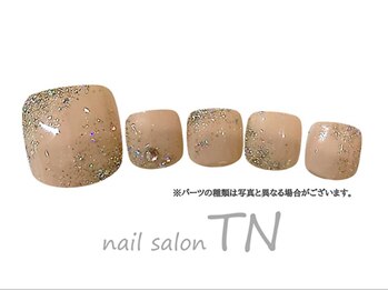 ティーエヌ イオン新潟青山店/【FOOT】2月季節の定額6900円