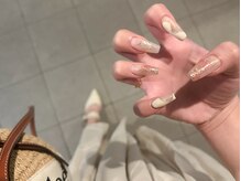 エム ネイル 本店(M Nail)/★ニュアンスデザインスカルプ★