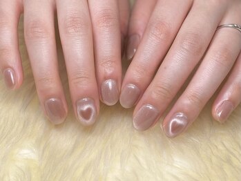 ミエル(miel*)/ハートマグネット