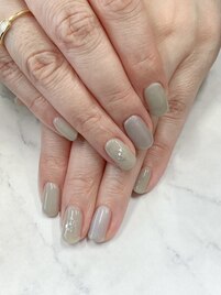 定額デザインジェルネイル