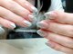 モアグラム 池袋東口店(More Glam)の写真/スピーディーかつ丁寧な施術で、お得に可愛く♪豊富なカラーをご用意！飽きないシンプルネイルで上品に◎