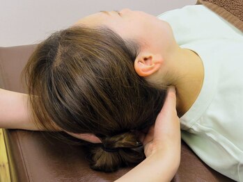 ろはす整体院の写真/つらい首/肩周りのお悩みを何とかしたい方必見！原因を突き止め、しっかりとアプローチし徹底改善！