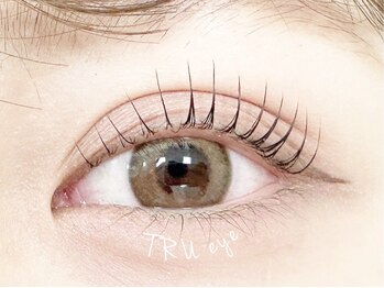 トゥルーアイ 渋谷道玄坂店(TRU EYE)/パリジェンヌラッシュリフト