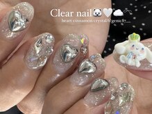 ジェニック(GENIC)/シナモン