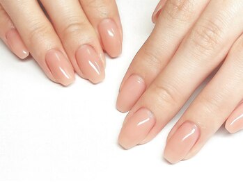 ワンカラーネイル