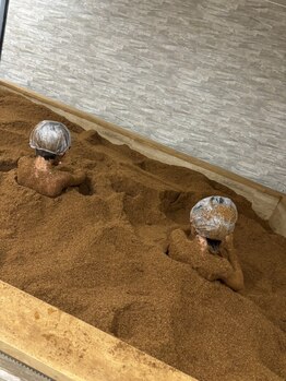 ラニア(Lania)の写真/【ペアのご来店も大歓迎♪】2名様以上で貸切に★友人や大切な方たちと★最大3名様まで一緒にご利用可◎