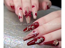 クイーンズビューティーサロン 新宿本店(Queen's beauty salon)/パラジェル対応　アートやり放題