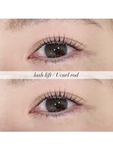 ビューティーアイ(beauty eye)/ラッシュリフト
