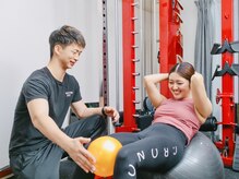 ウィングパーソナルジム(Wing Personal Gym)