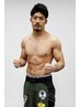 【初回限定】男性・筋肉をつけたい方！お試し体験！　60分　¥4000
